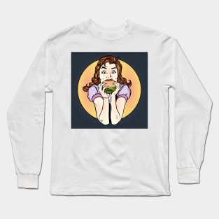 Pop Art 140 (Style:3) Long Sleeve T-Shirt